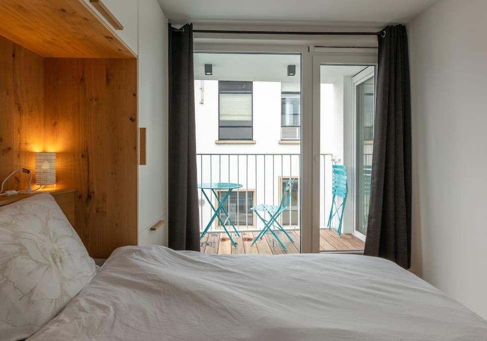 Superbe Appartement Avec Parking Малмеди Екстериор снимка